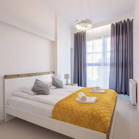 Apartmán Urlaub Auf Usedom - Tower 13 By Interhome Svinoústí