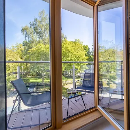 Urlaub Auf Usedom - Tower 13 By Interhome Διαμέρισμα *