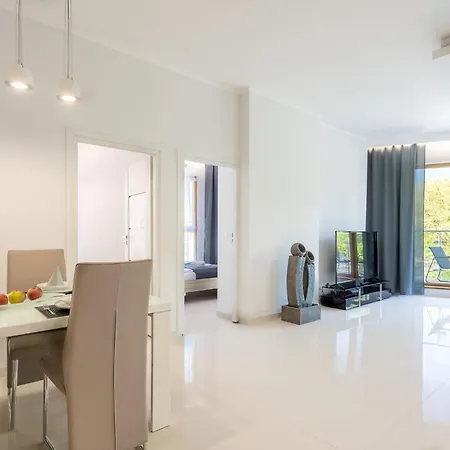 Urlaub Auf Usedom - Tower 13 By Interhome 아파트 *