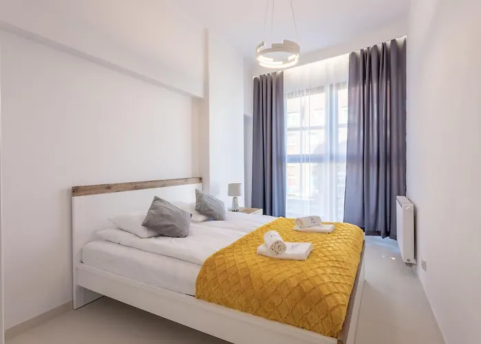 Apartmán Urlaub Auf Usedom - Tower 13 By Interhome Svinoústí