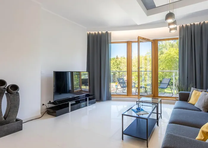 Διαμέρισμα Urlaub Auf Usedom - Tower 13 By Interhome