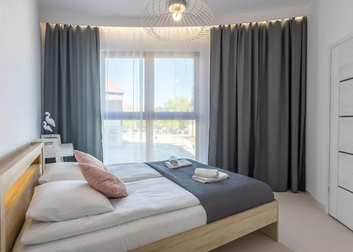 Urlaub Auf Usedom - Tower 13 By Interhome *