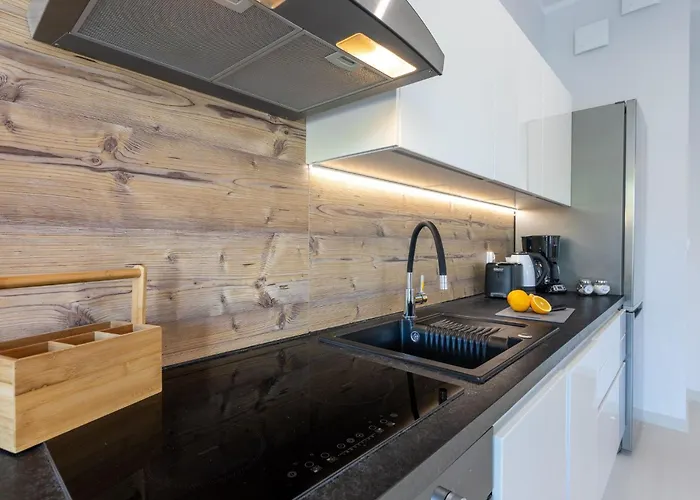 Urlaub Auf Usedom - Tower 13 By Interhome *