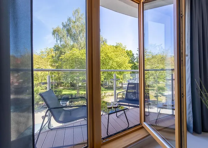 Urlaub Auf Usedom - Tower 13 By Interhome Διαμέρισμα *