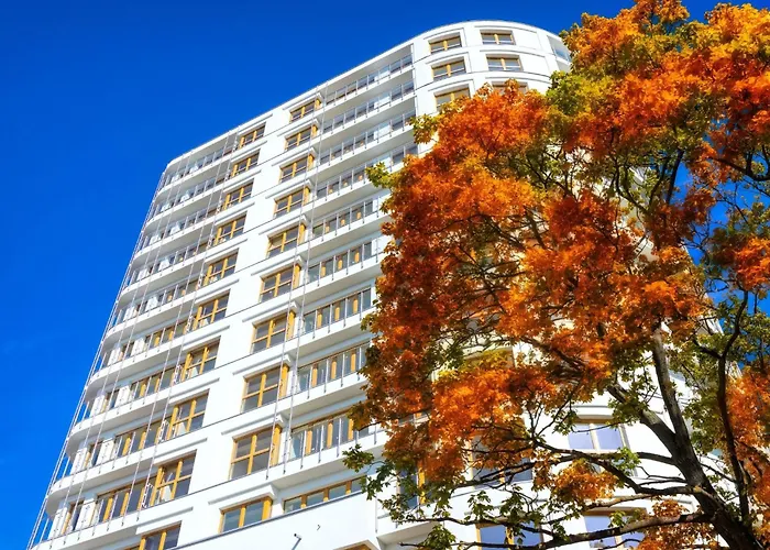 Διαμέρισμα Urlaub Auf Usedom - Tower 13 By Interhome