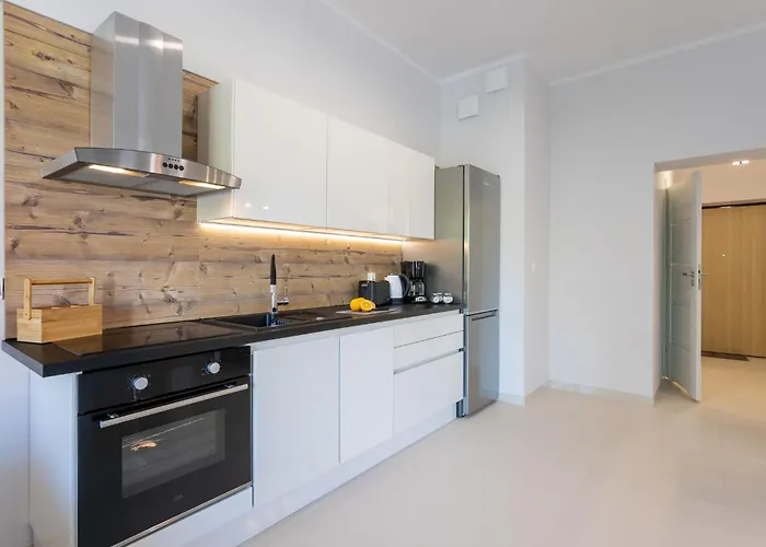 Urlaub Auf Usedom - Tower 13 By Interhome Διαμέρισμα