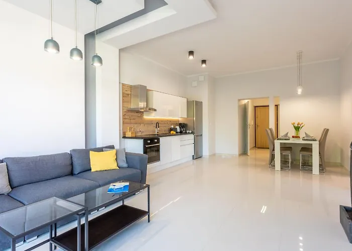 Urlaub Auf Usedom - Tower 13 By Interhome Διαμέρισμα Świnoujście