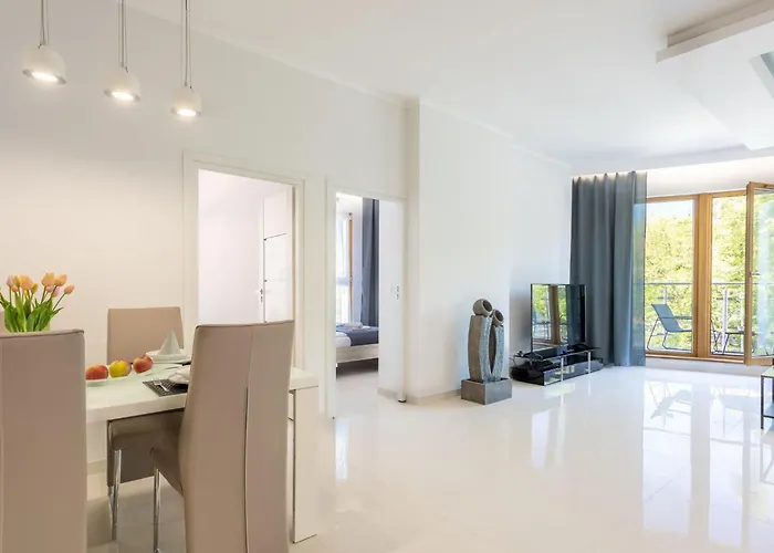 Urlaub Auf Usedom - Tower 13 By Interhome Διαμέρισμα *